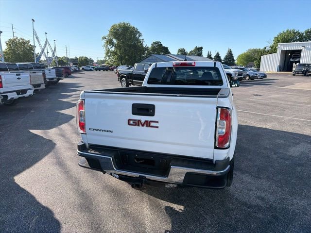 Used 2015 GMC Canyon 4x4 Extended Cab w/ Convenience Package image 10