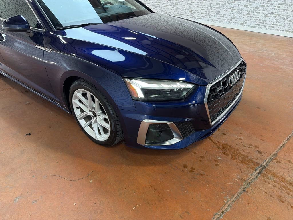Used 2024 Audi A5 2.0T Premium Plus image 9