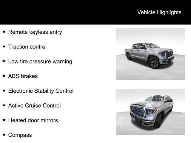 Used 2020 Toyota Tundra SR5 image 46
