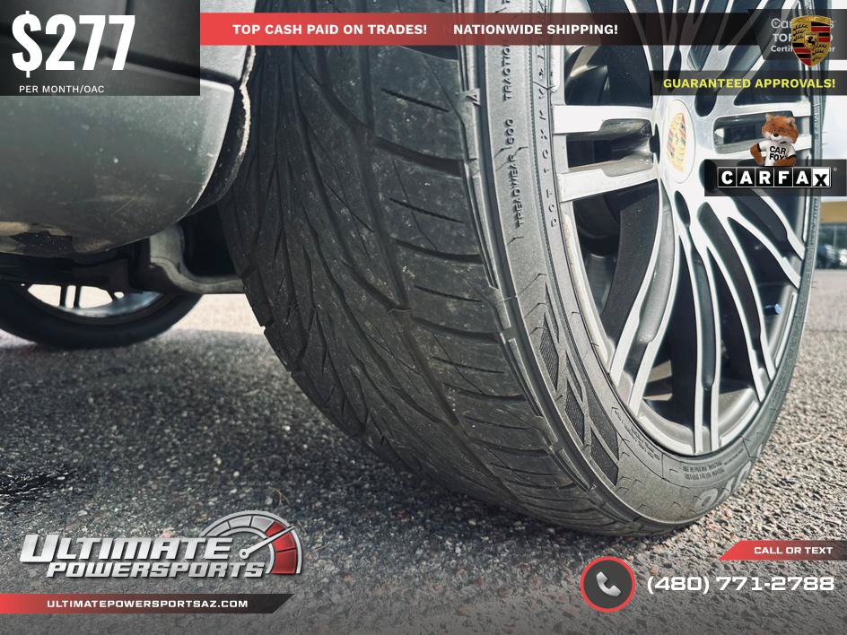 Used 2016 Porsche Cayenne S AWD/4WD image 44