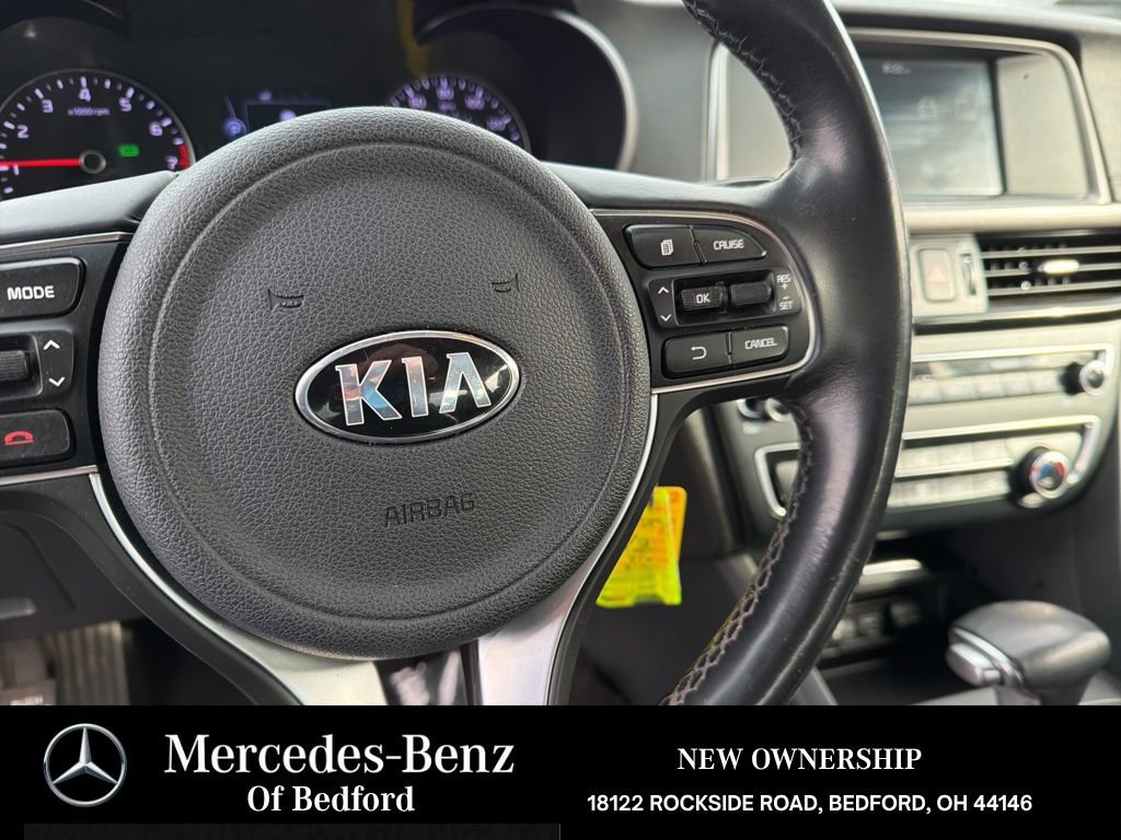 Used 2018 Kia Optima S FWD image 13