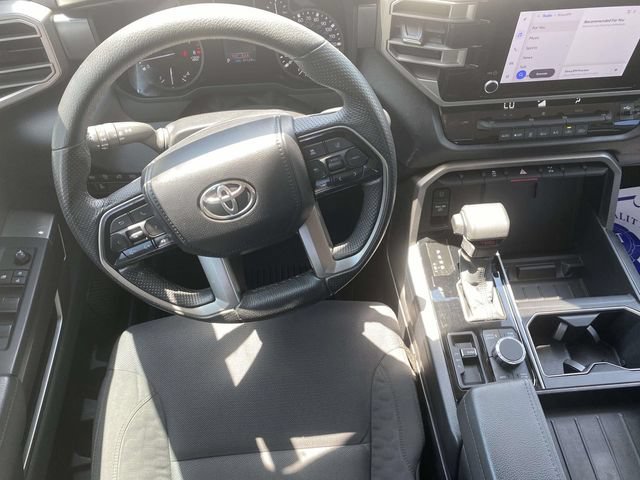 Used 2024 Toyota Tundra SR5 w/ TRD Off-Road Package AWD/4WD image 11
