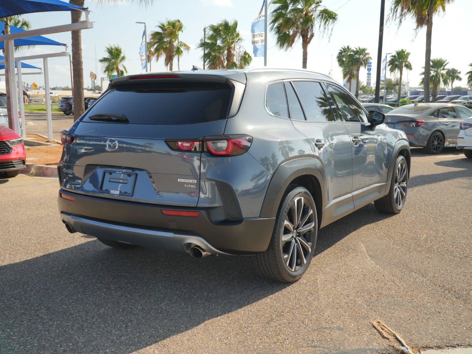 Used 2023 MAZDA CX-50 AWD 2.5 Turbo w/ Cargo Package image 10