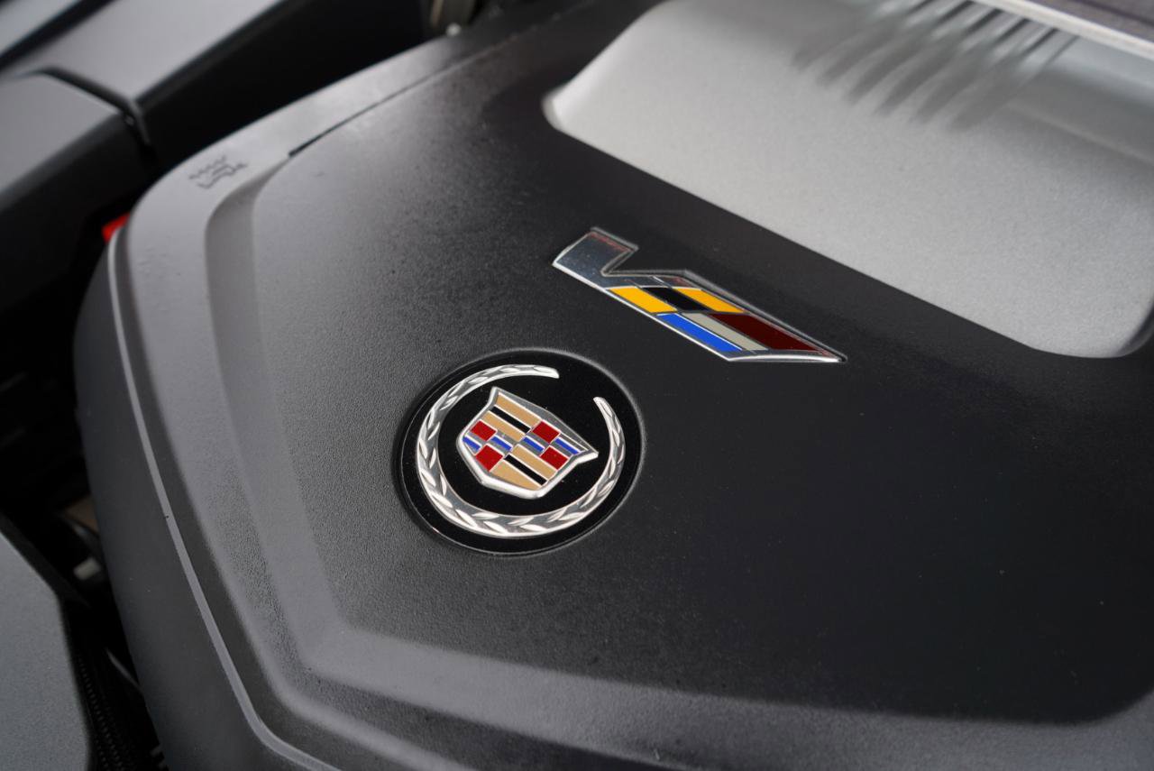 Used 2009 Cadillac CTS V image 75