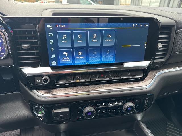 New 2026 Chevrolet Silverado 1500 LTZ image 13