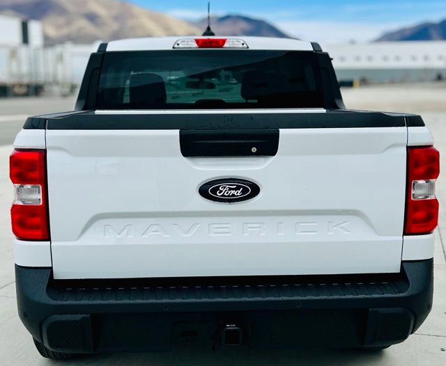 New 2026 Ford Maverick XLT w/ XLT Luxury Package image 9