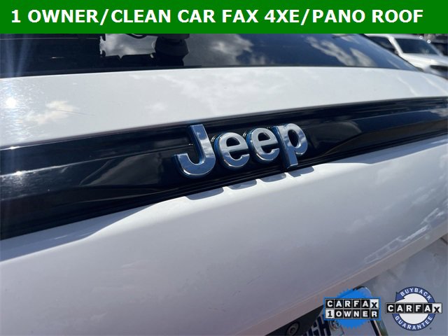 Used 2024 Jeep Grand Cherokee Limited 4xe image 23