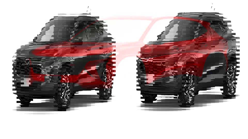 New 2026 Chevrolet Trax RS w/ Sunroof Package image 26