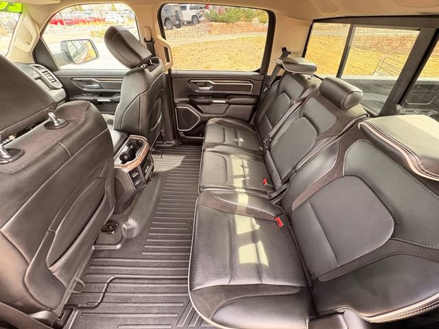 Used 2020 RAM 1500 Laramie AWD/4WD image 30
