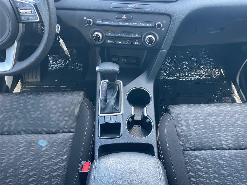 Used 2020 Kia Sportage LX FWD image 17