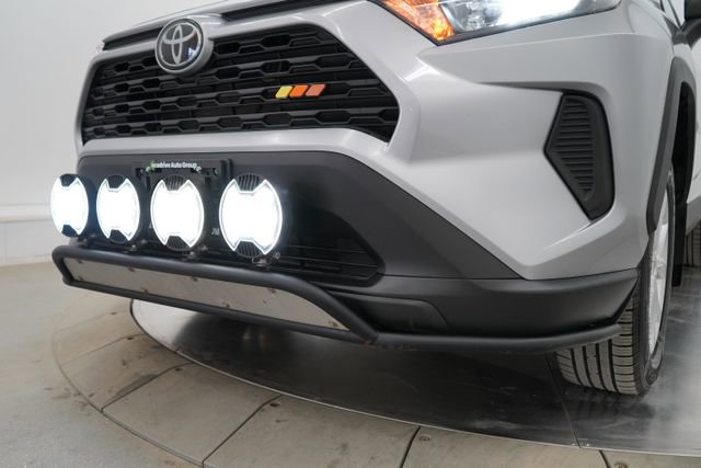 Used 2022 Toyota RAV4 LE image 70