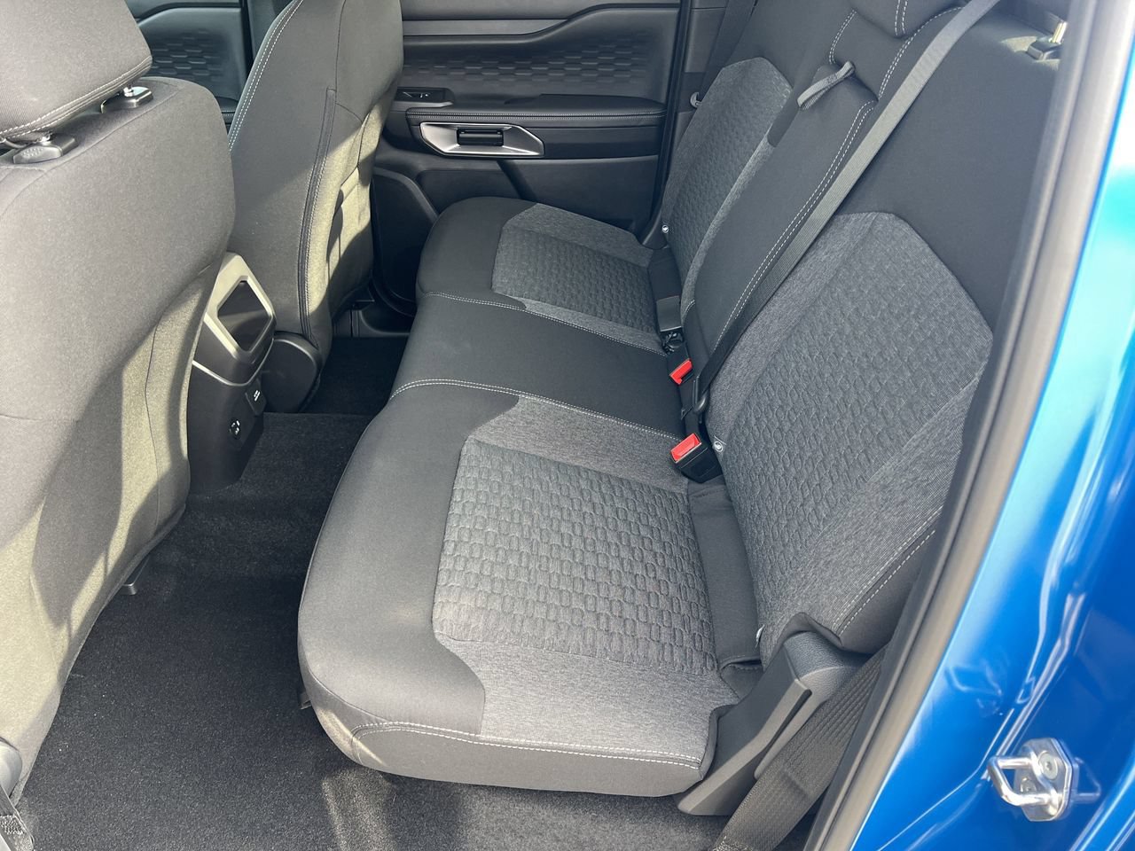 New 2025 Ford Ranger XLT w/ Technology Package RWD image 17