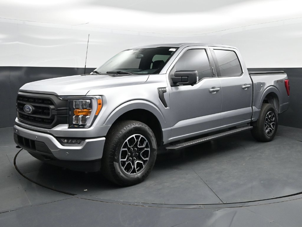 Used 2023 Ford F150 XLT w/ Equipment Group 302A High