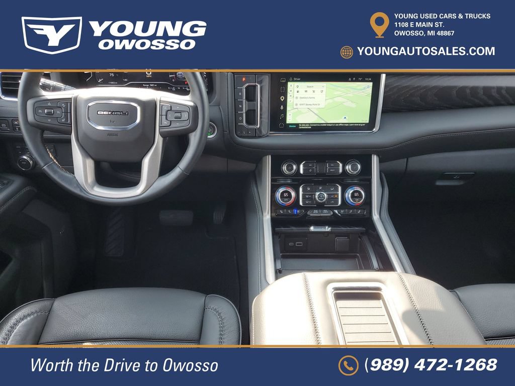 Certified 2023 GMC Yukon Denali AWD/4WD image 27