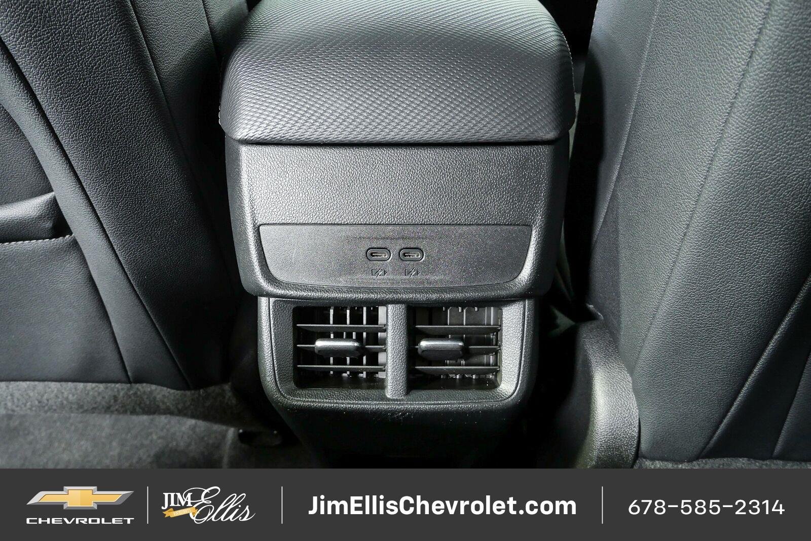 Used 2025 Chevrolet Equinox LT w/ Convenience Package II FWD image 20