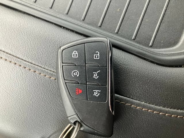 Used 2021 Chevrolet Tahoe High Country AWD/4WD image 18