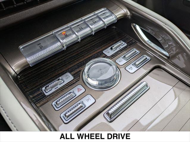 New 2026 Lincoln Nautilus Black Label image 10