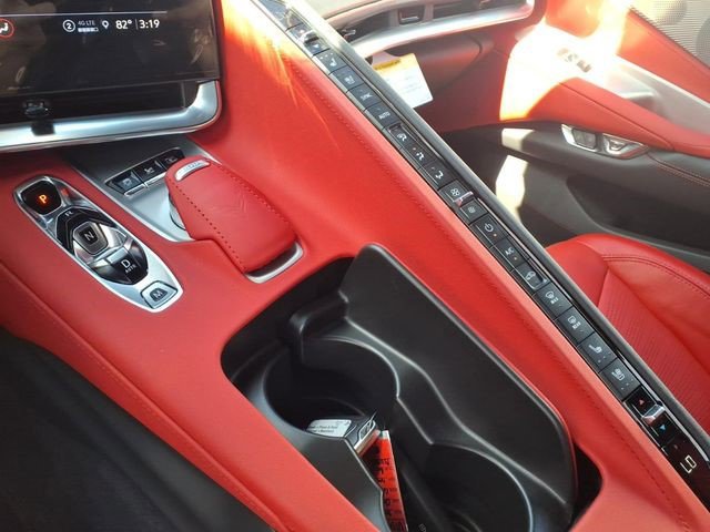 Certified 2023 Chevrolet Corvette Stingray Preferred Cpe w/ Z51 Performance Package image 16