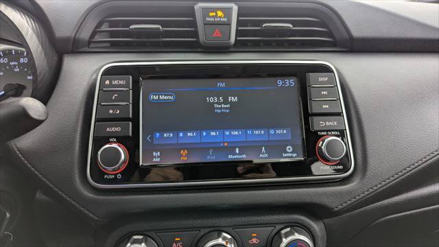 Used 2025 Nissan Versa S FWD image 26