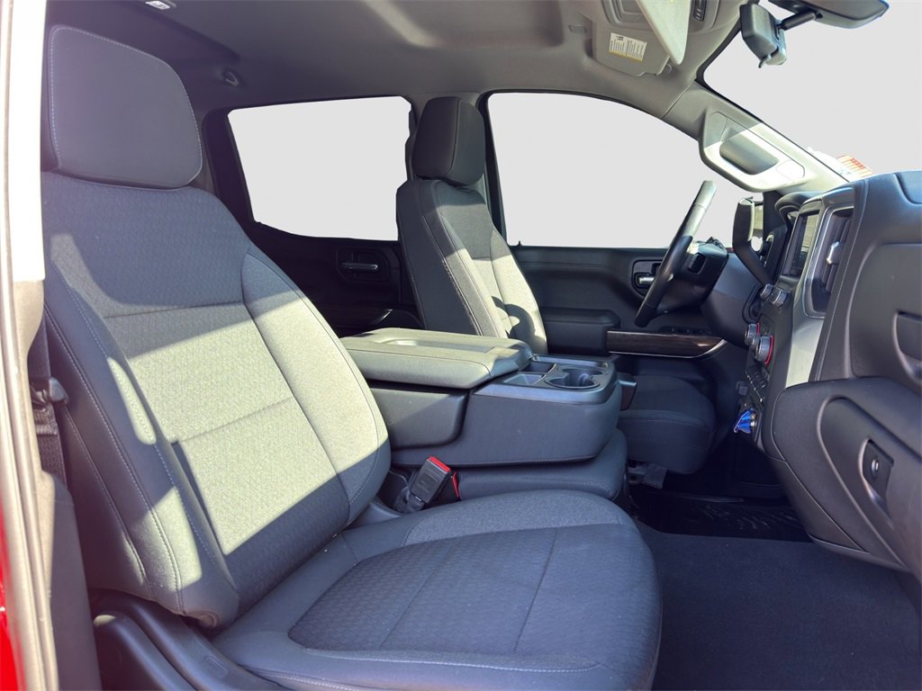 Used 2021 Chevrolet Silverado 1500 RST image 24