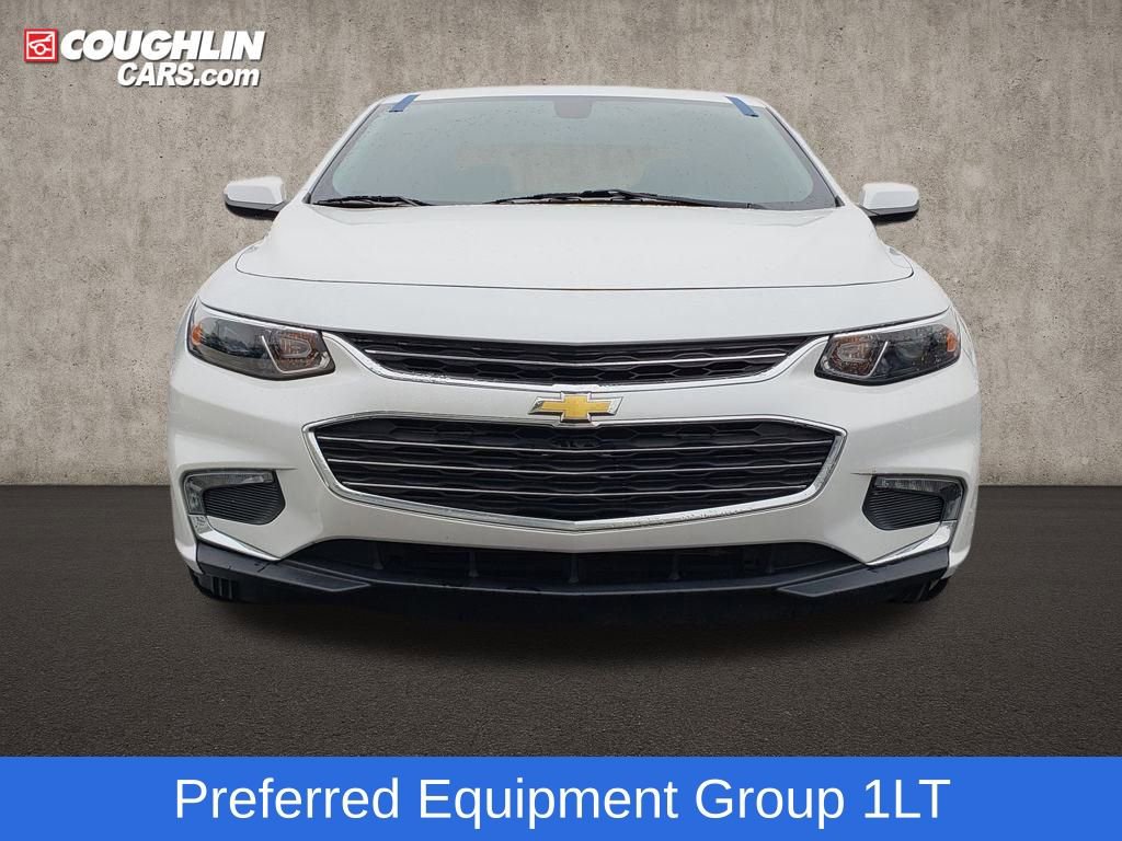 Used 2016 Chevrolet Malibu LT image 3