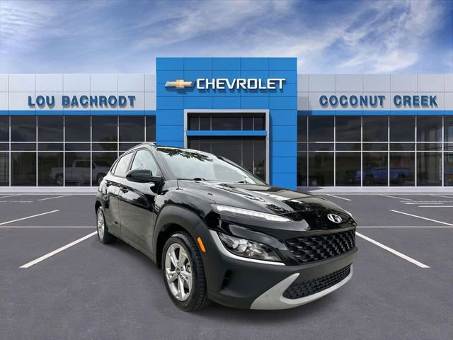 Used 2022 Hyundai Kona SEL image 1