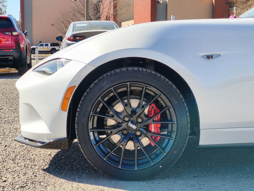 New 2025 MAZDA MX-5 Miata Club w/ Brembo/BBS Recaro Package image 6