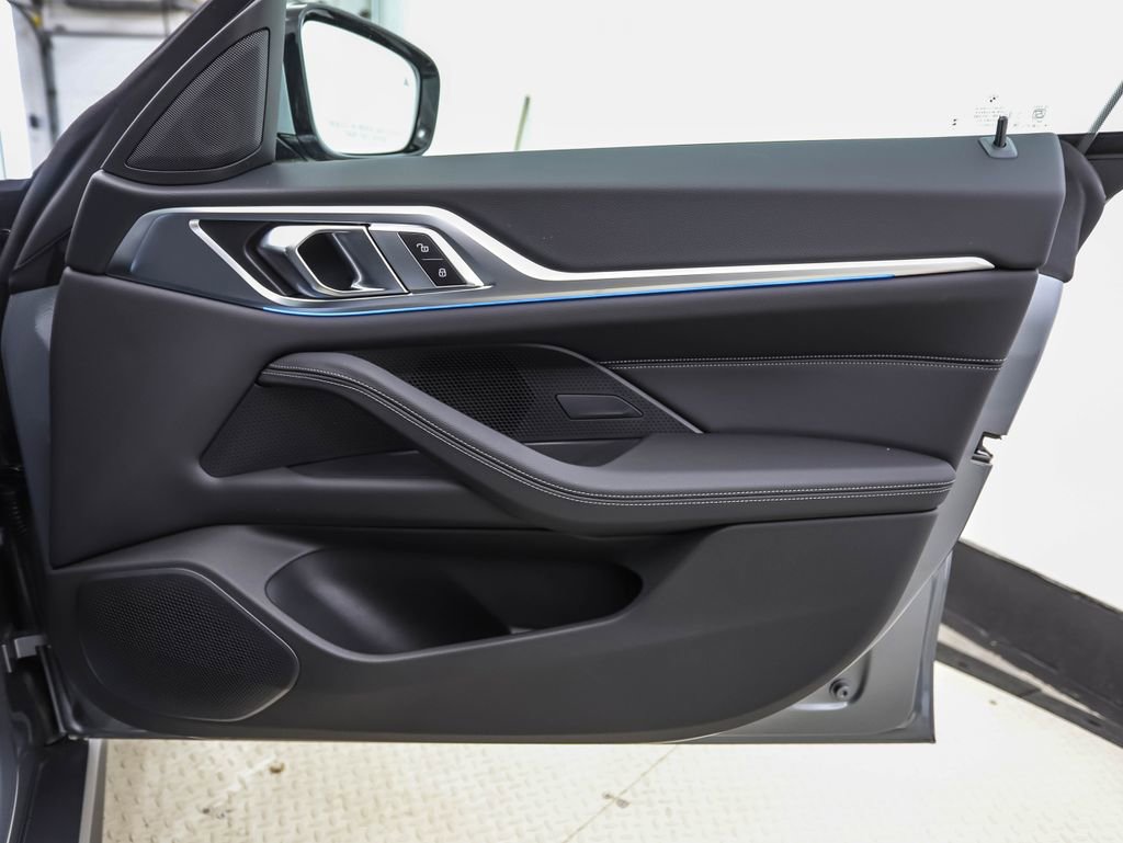 New 2026 BMW i4 xDrive40i w/ Parking Assistance Package image 29
