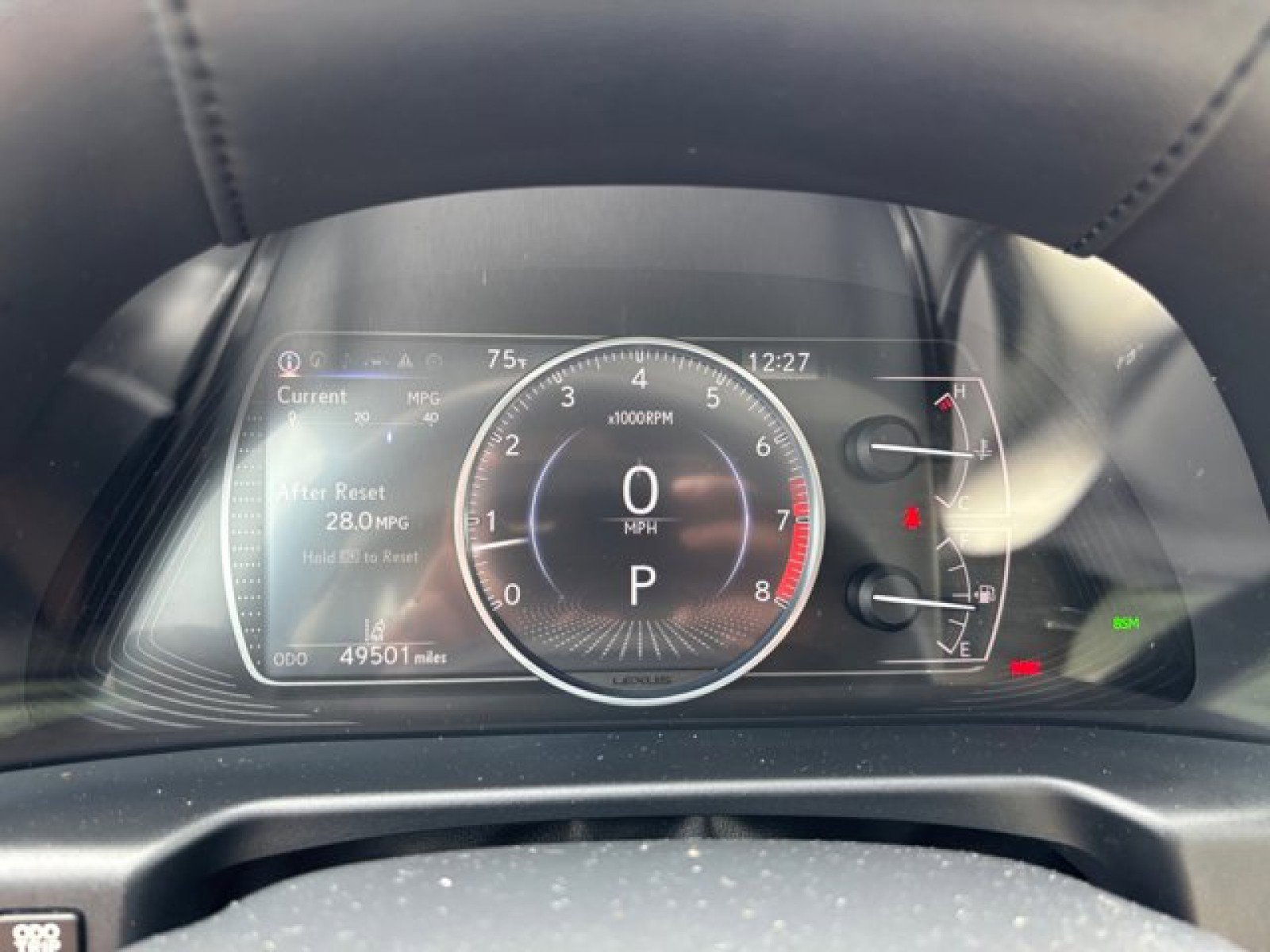 Used 2019 Lexus ES 350 w/ Premium Package image 24