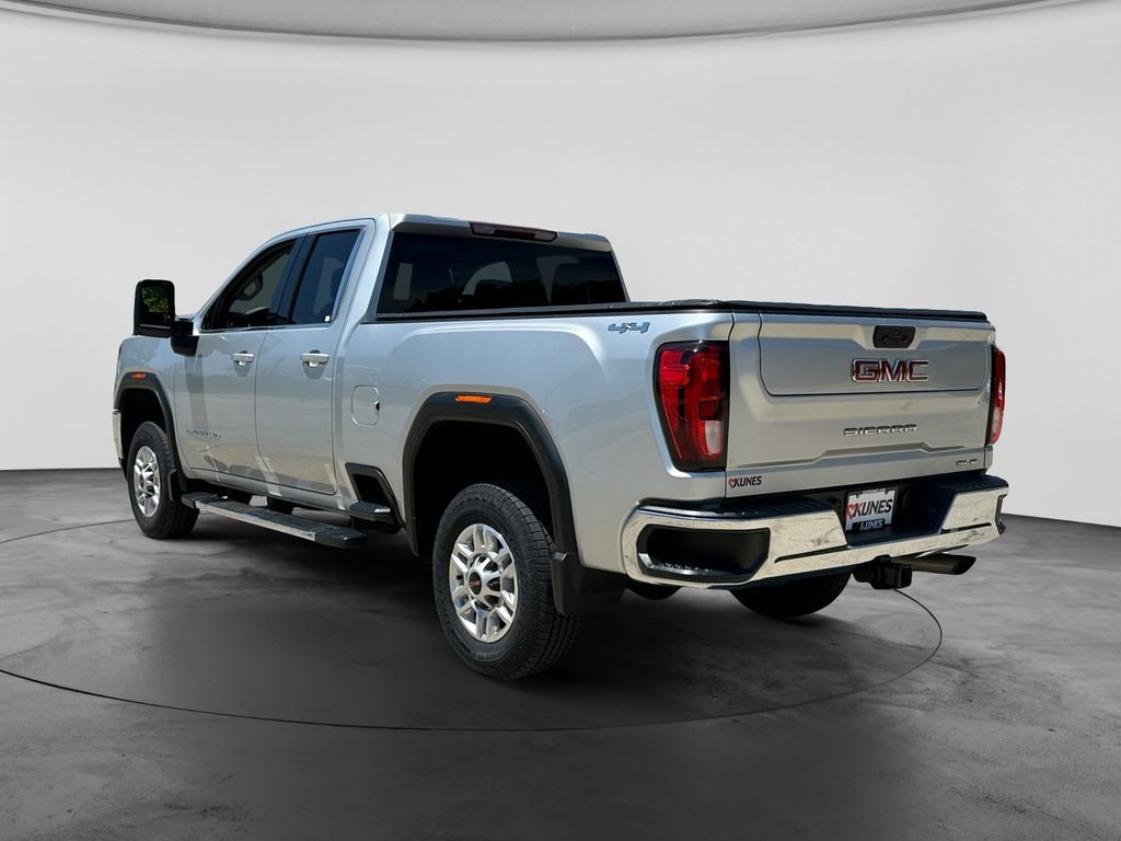 Used 2021 GMC Sierra 2500 SLE w/ SLE Convenience Package AWD/4WD image 7