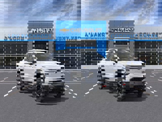 New 2026 Chevrolet Silverado EV Trail Boss image 1