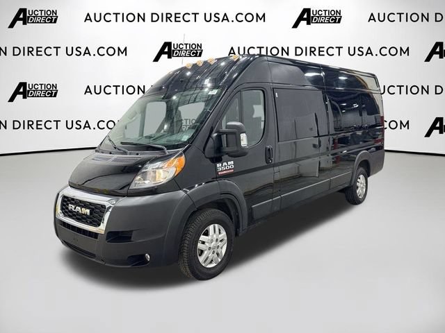 Used 2021 RAM ProMaster 3500 w/ RV Ready Prep Package FWD image 39