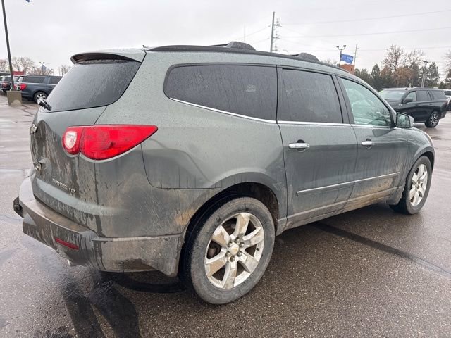 Used 2011 Chevrolet Traverse LTZ image 10
