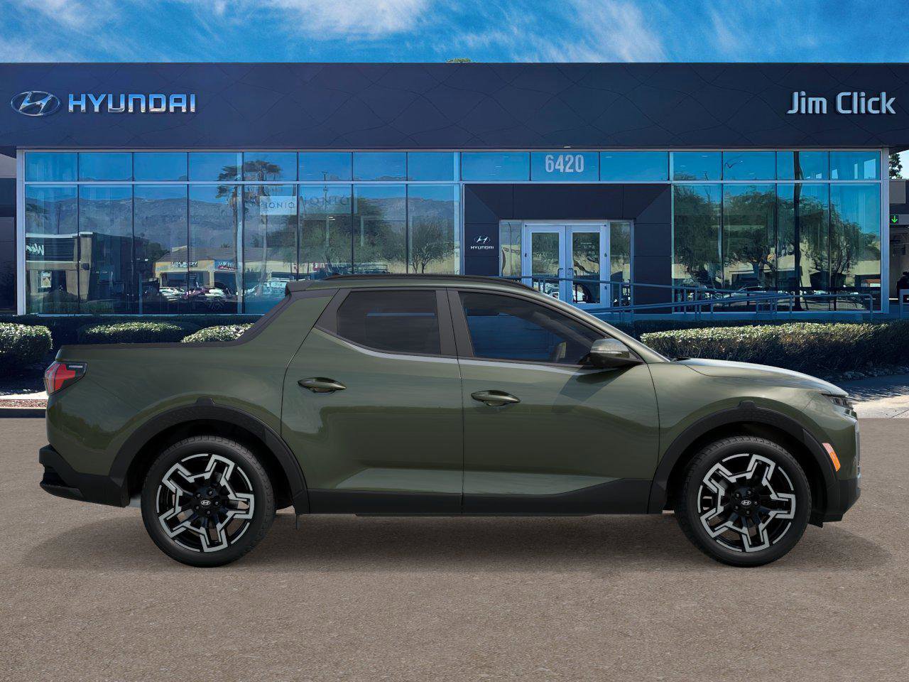 New 2026 Hyundai Santa Cruz Limited image 7