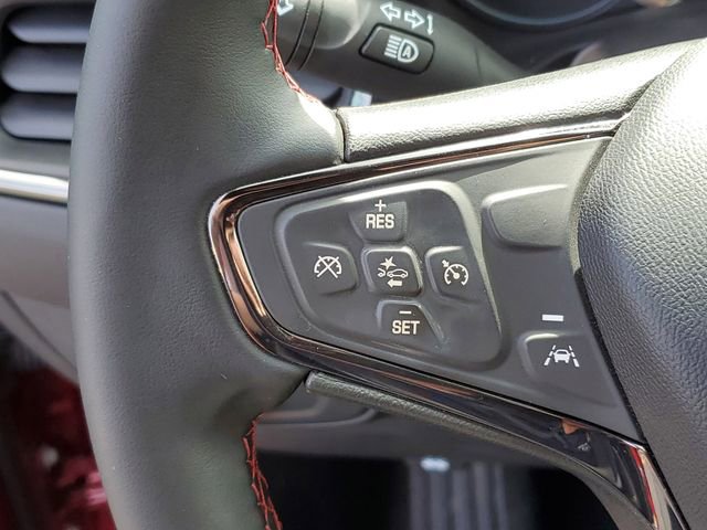 Certified 2023 Chevrolet Equinox RS FWD image 27