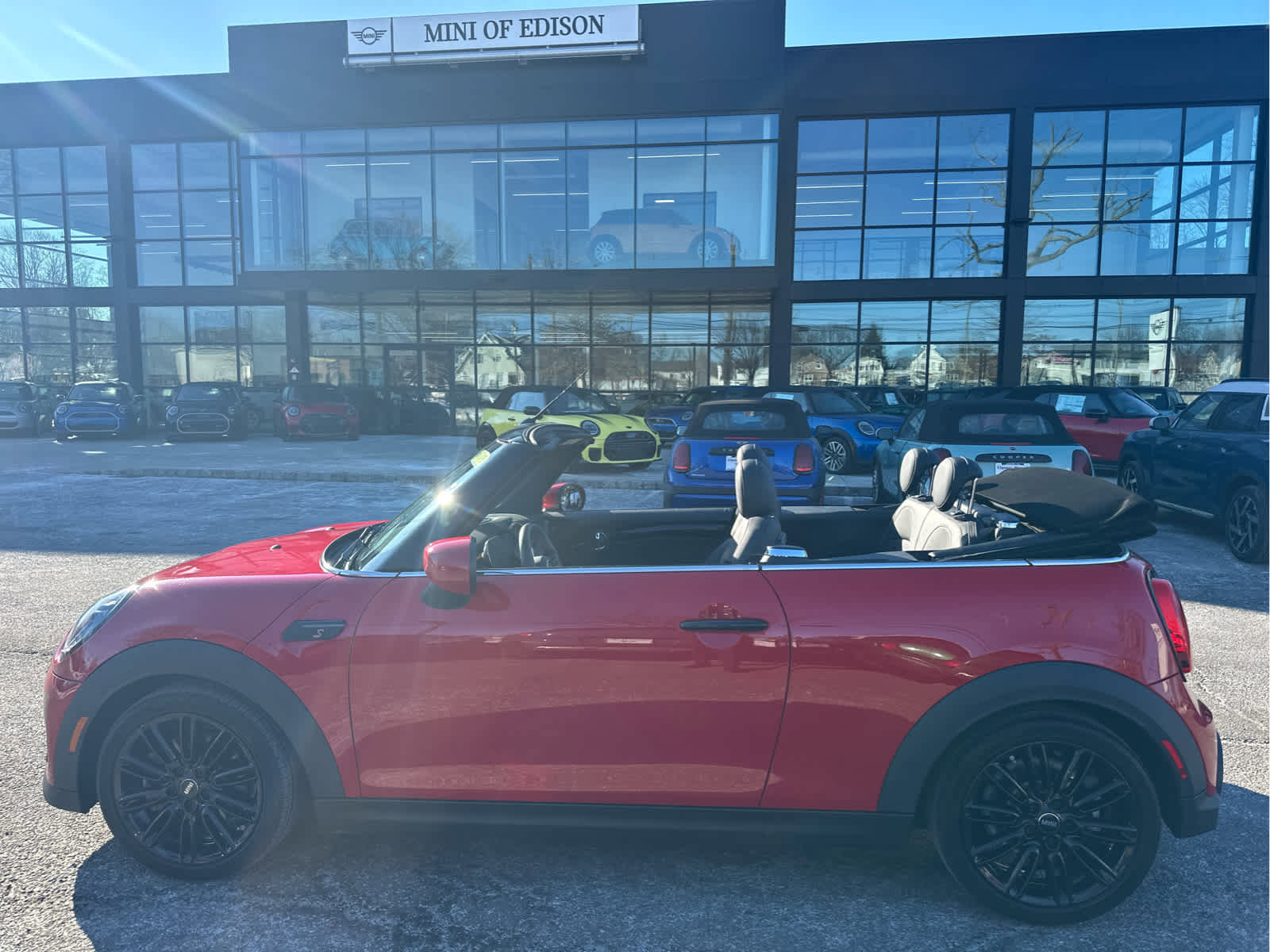 Used 2023 MINI Cooper S image 3