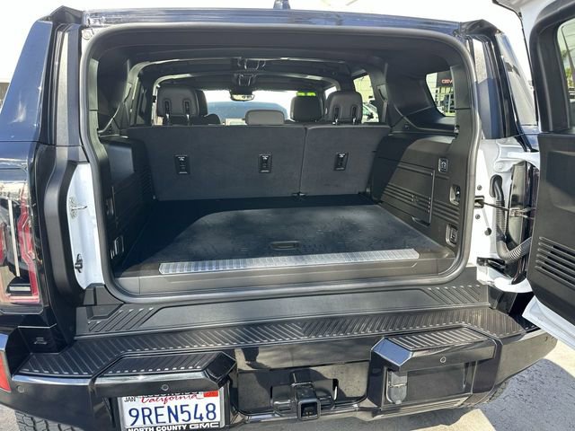 Certified 2025 GMC Hummer EV 2X AWD/4WD image 27