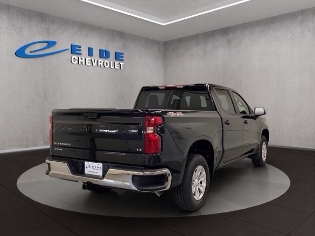 New 2026 Chevrolet Silverado 1500 LT AWD/4WD image 8