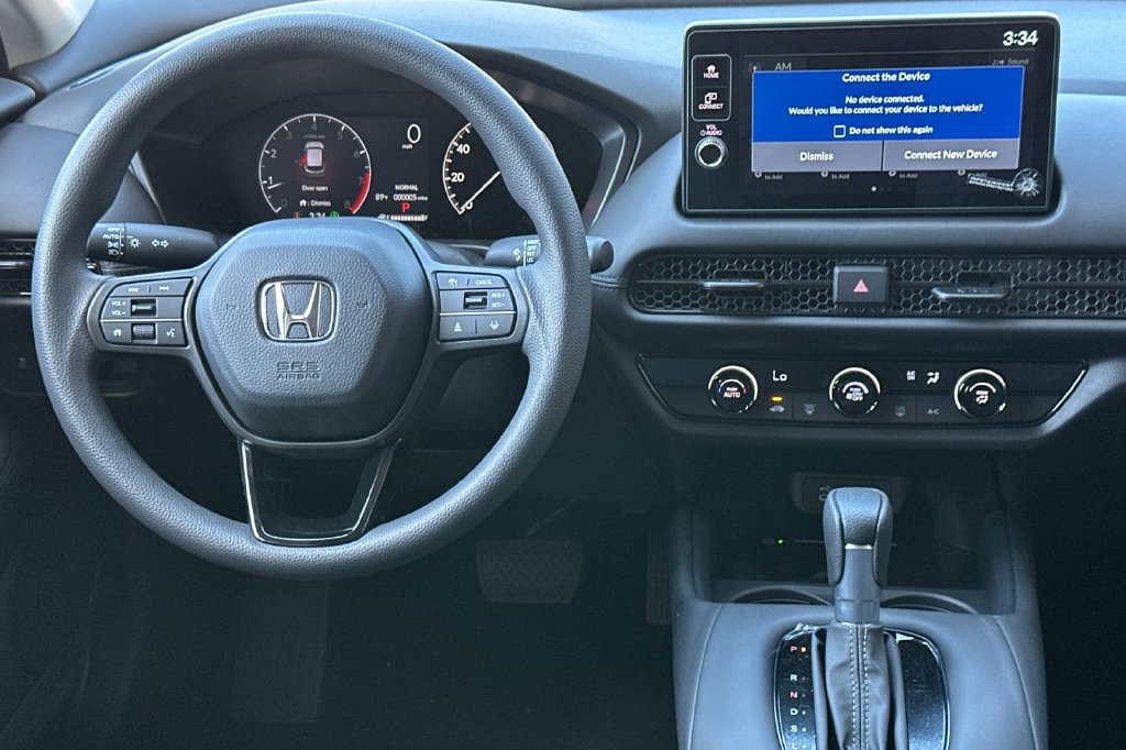 New 2027 Honda HR-V LX image 15