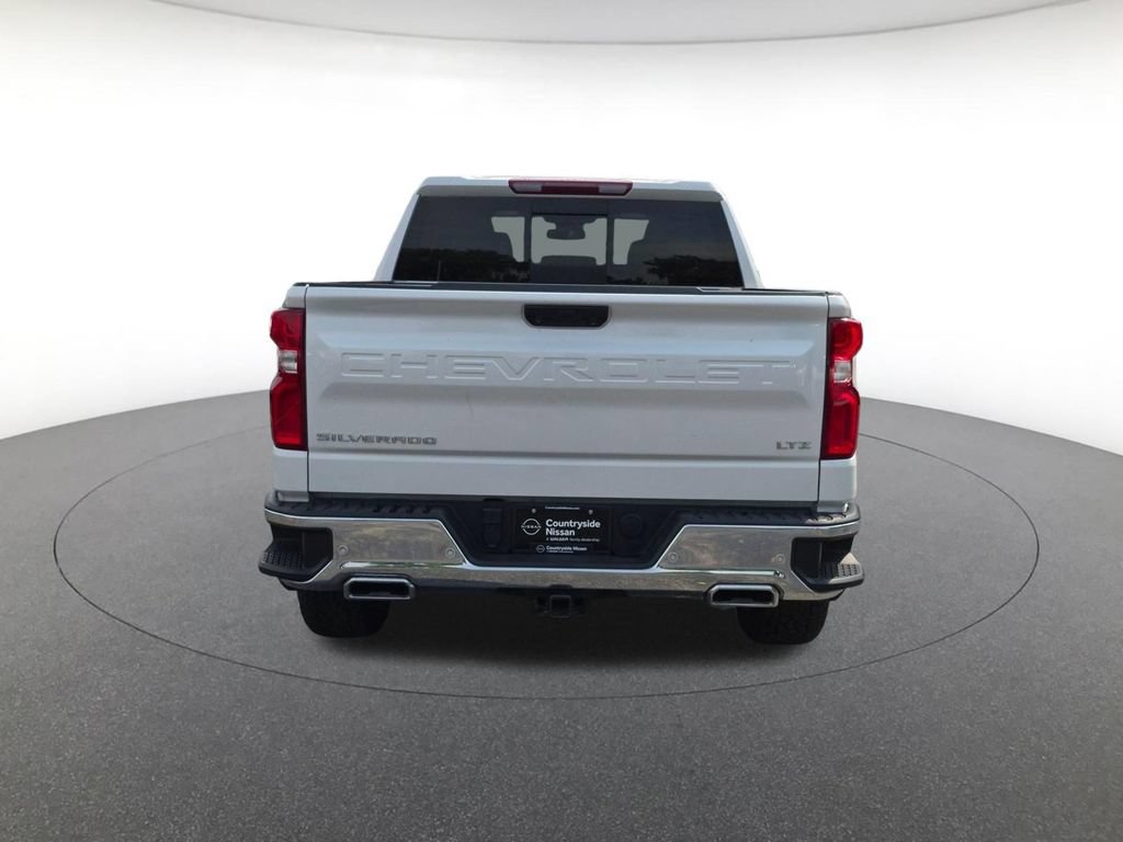 Used 2023 Chevrolet Silverado 1500 LTZ AWD/4WD image 6