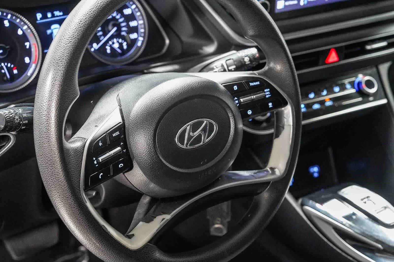Used 2023 Hyundai Sonata SE FWD image 20
