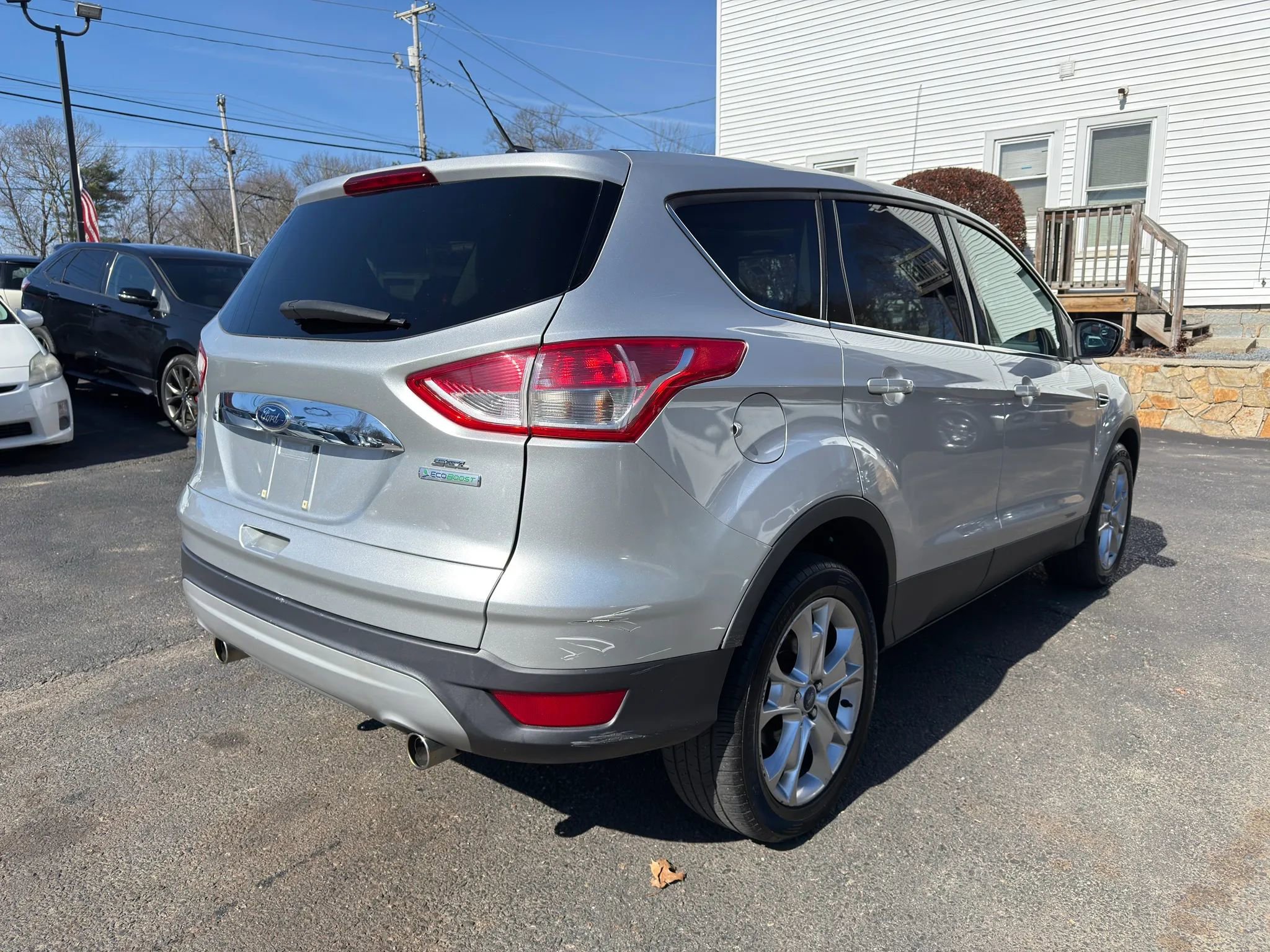 Used 2013 Ford Escape SEL image 7