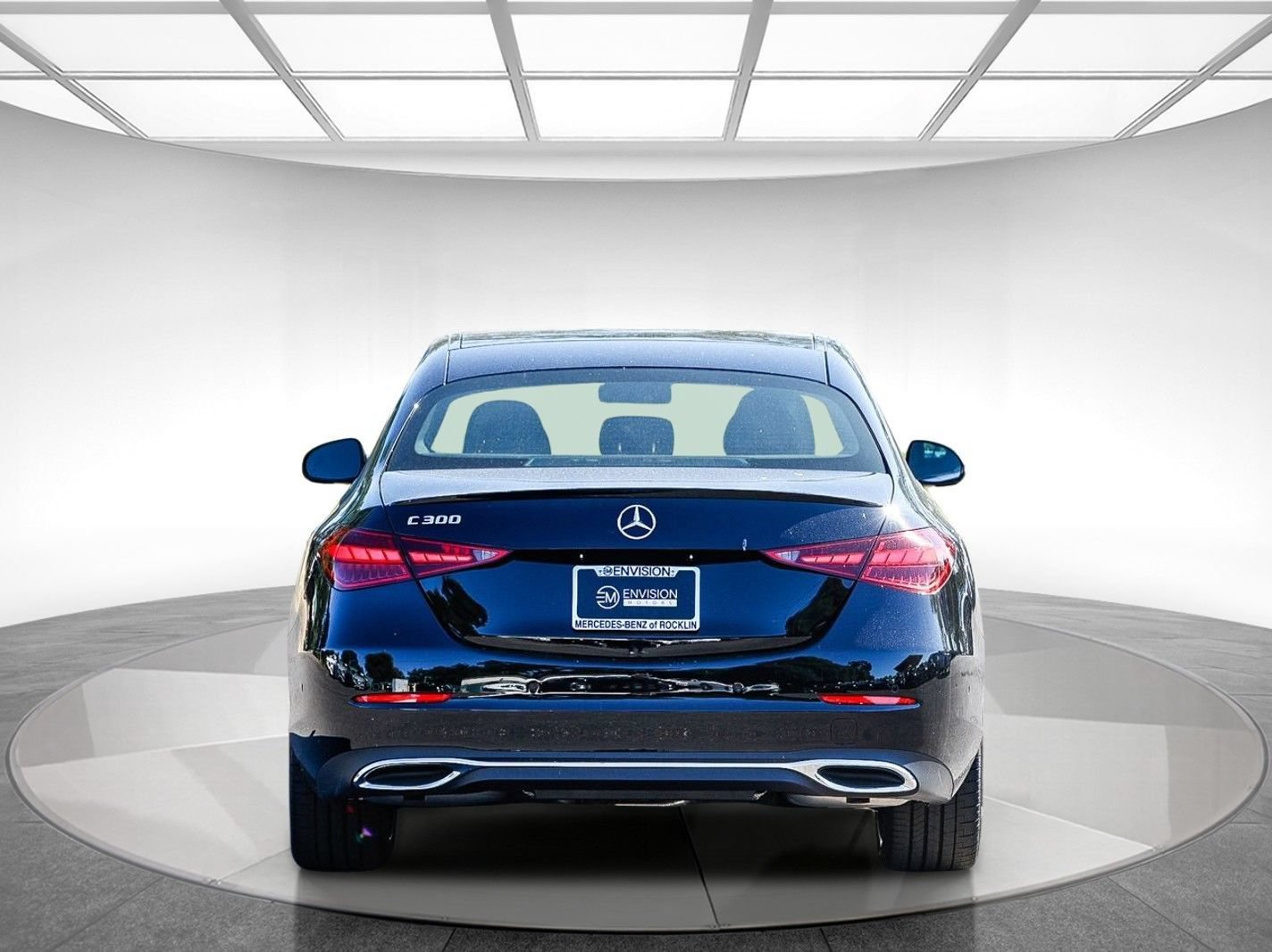 New 2026 Mercedes-Benz C 300 Sedan image 3