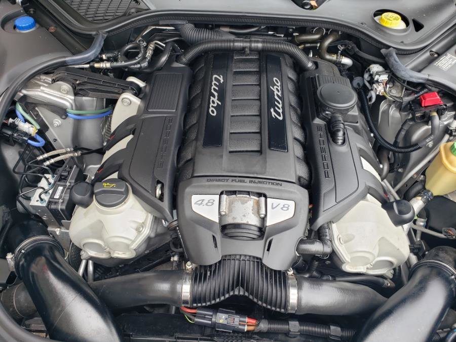 Used 2011 Porsche Panamera Turbo image 28
