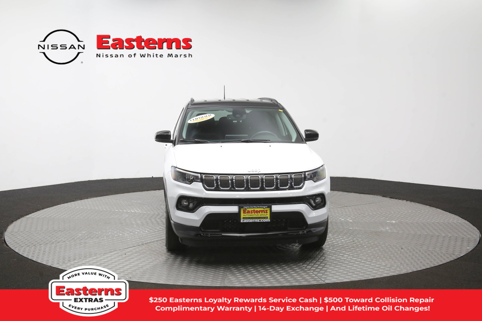 Used 2022 Jeep Compass Limited AWD/4WD image 51