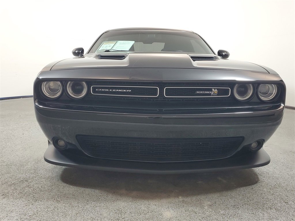 Used 2018 Dodge Challenger R/T Scat Pack image 3