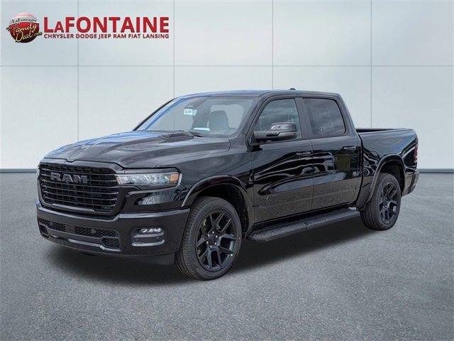New 2026 RAM 1500 Laramie w/ Night Edition video 1