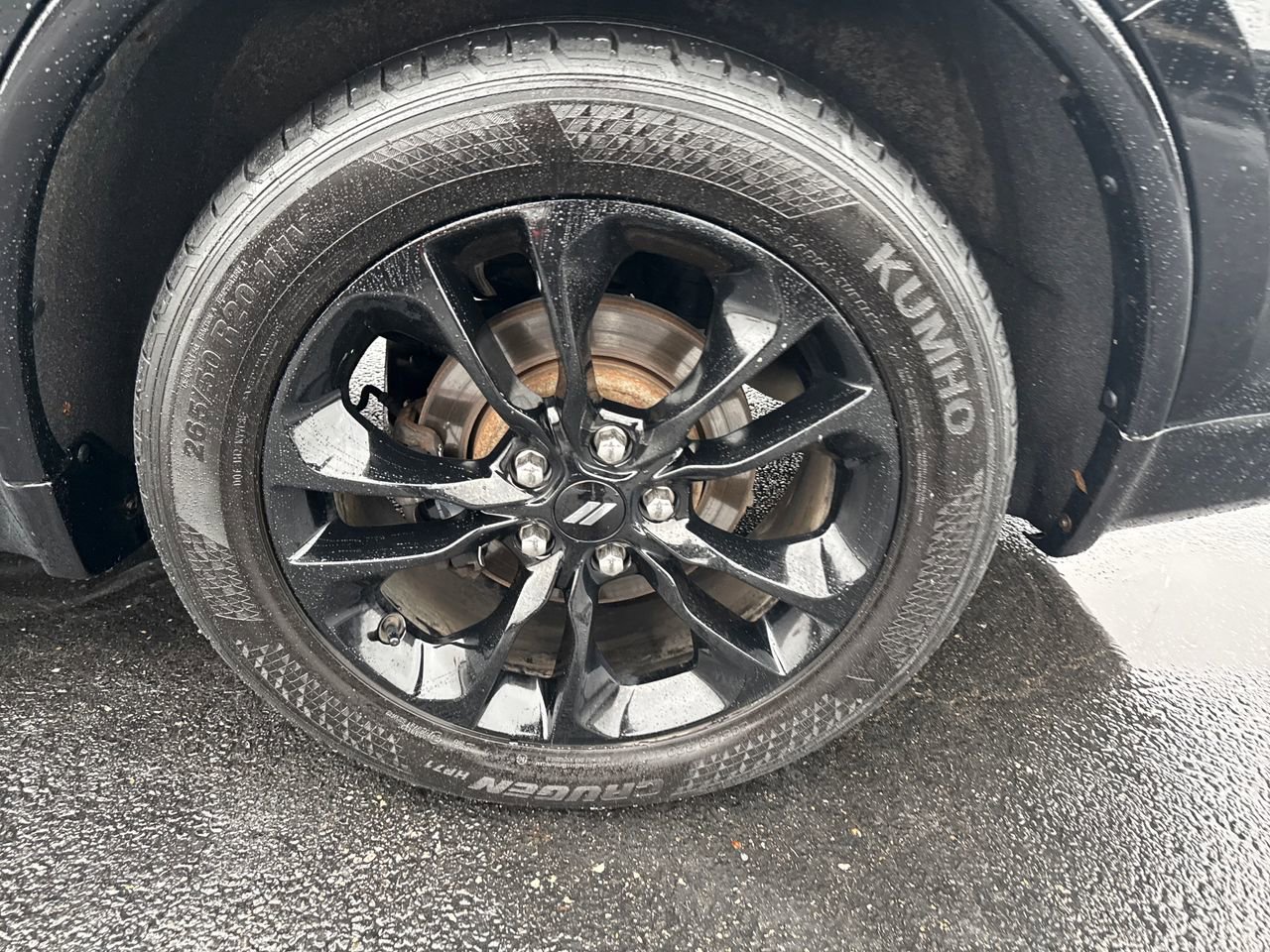 Used 2020 Dodge Durango R/T w/ Blacktop Package image 11