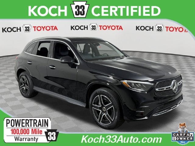 Used 2025 Mercedes-Benz GLC 300 4MATIC