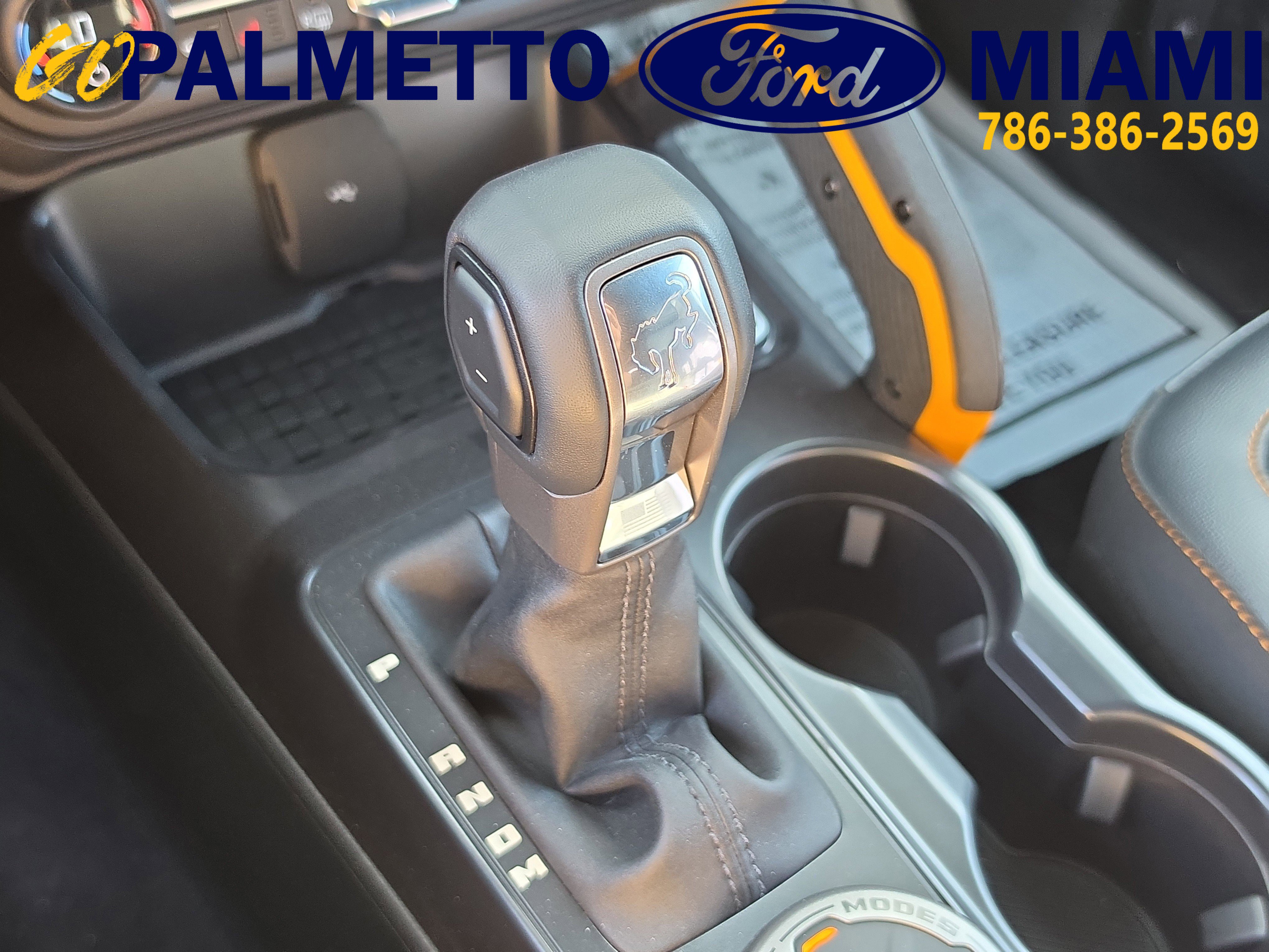 Used 2024 Ford Bronco Badlands AWD/4WD image 27